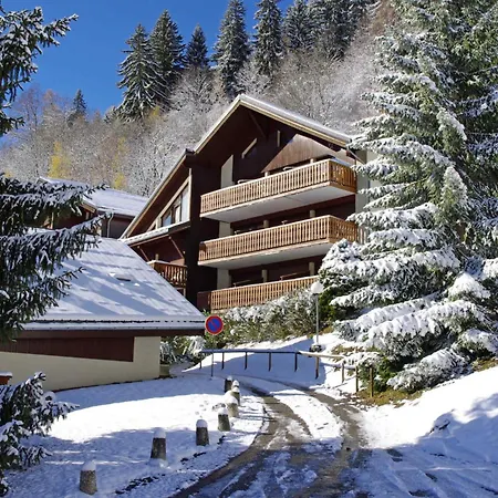 Appartamento Résidence Dryades - Les Hauts De Planchamp - Pour 4 Personnes Mae-3341 *