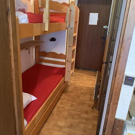 Résidence Dryades - Les Hauts De Planchamp - Pour 4 Personnes Mae-3341 La Plagne